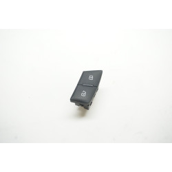 C7 AUDI A6 - Driver Electric Door Lock Switch 4G1-962-107