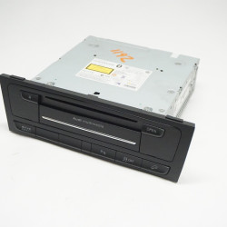 2016 2017 AUDI SQ5 - DASH MOUNTED MEDIA RECEIVER PLAYER 8R1035746K