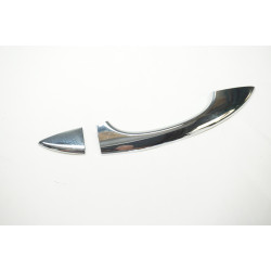 2014-2017 AUDI Q5 SQ5 Chrome Door Handle Trim Passenger Side 8R0837240 8R0837900