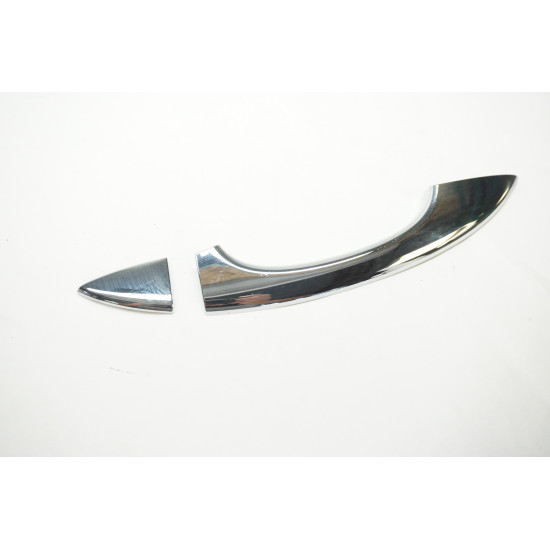 2014-2017 AUDI Q5 SQ5 Chrome Door Handle Trim Passenger Side 8R0837240 8R0837900