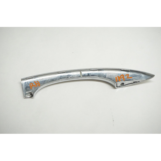 2014-2017 AUDI SQ5 Passenger Door Handle Chrome Trim 8R0837240