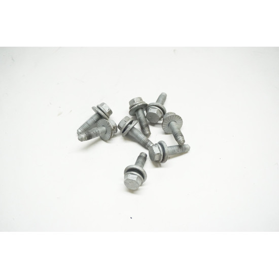 2017-2024 Audi A4 A5 S4 S5 Front Reinforcement Bar Bolts N91178401 OEM