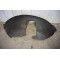 2020-2024 Audi A4 S Line - PASSENGER Front Fender Liner 8W0 821 172 K