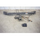 2013-2017 AUDI Q5 - Rear Reinforcement Tow Hitch Bar and Module 8R0800491A