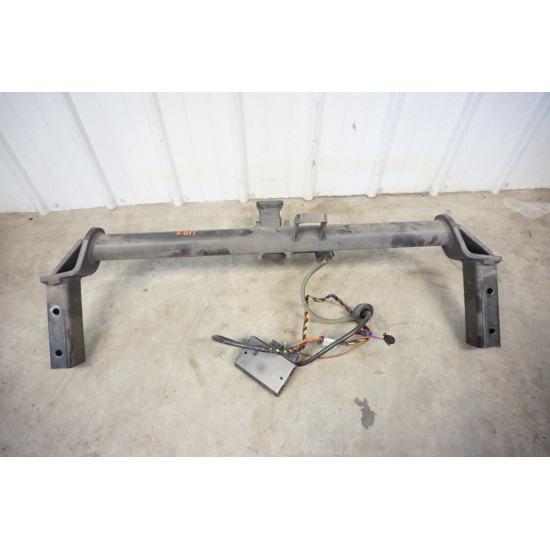 2013-2017 AUDI Q5 - Rear Reinforcement Tow Hitch Bar and Module 8R0800491A