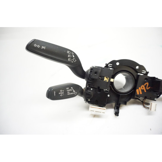 13-17 AUDI Q5 Steering Column Stalk Blinker Wiper Cruise 4G8953502AD