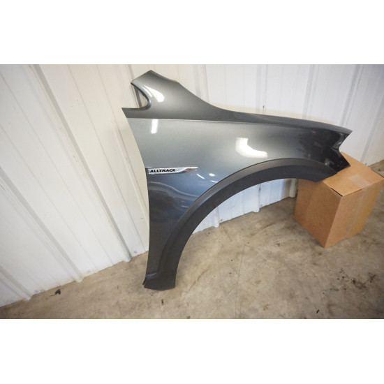 2018 - 2019 Volkswagen Golf Alltrack Passenger Fender Right 5G0821106B