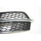 13-17 AUDI 8R Q5 S LINE LEFT LOWER GRILLE BUMPER FOG COVER BEZEL OEM