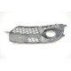 13-17 AUDI 8R Q5 S LINE LEFT LOWER GRILLE BUMPER FOG COVER BEZEL OEM
