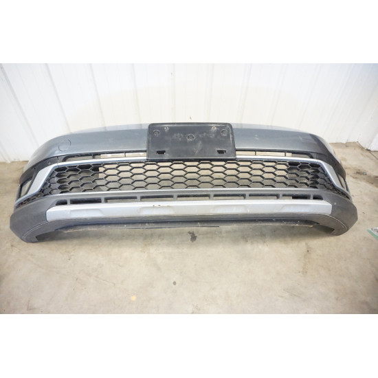 2018 2019 Volkswagen Alltrack Front Bumper Cover Assembly 5GM807217BB