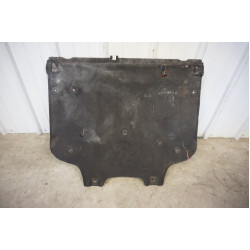 2021-2024 Audi A4 Under Body Drip Tray OEM NOTES