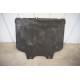 2021-2024 Audi A4 Under Body Drip Tray OEM NOTES