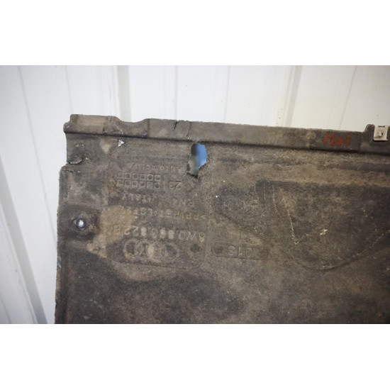 2021-2024 Audi A4 Under Body Drip Tray OEM NOTES
