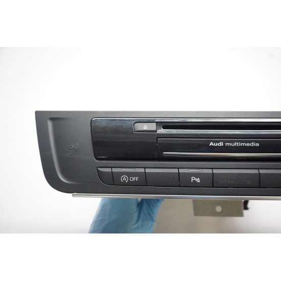 12-14 Audi A6 S6 Multi Media Interface (MMI) Player / Module 4G0035746D