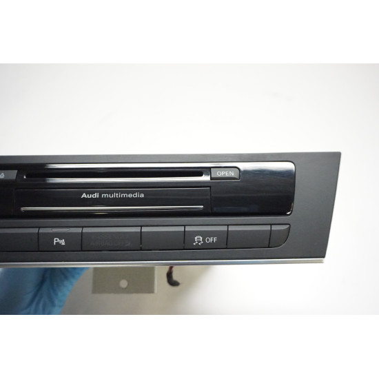 12-14 Audi A6 S6 Multi Media Interface (MMI) Player / Module 4G0035746D