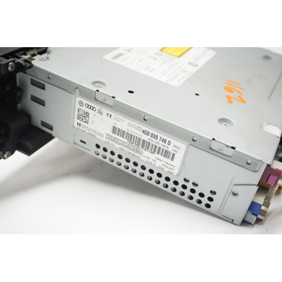 12-14 Audi A6 S6 Multi Media Interface (MMI) Player / Module 4G0035746D