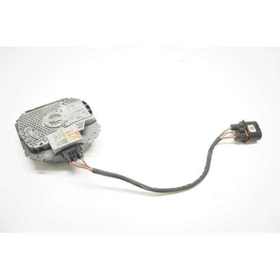 2013-2016 Audi S4 S5 A6 A7 Supercharger Cooling Fan Motor LEFT 4H0959455AD