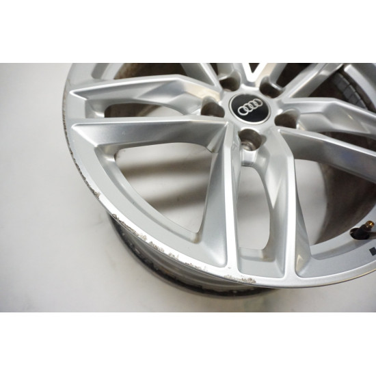 8W AUDI A4 GENUINE 18 x 8 Split Spoke Wheel 8W0601025HK
