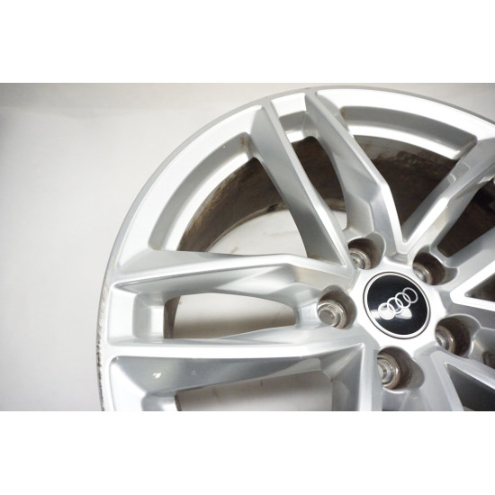 8W AUDI A4 GENUINE 18 x 8 Split Spoke Wheel 8W0601025HK
