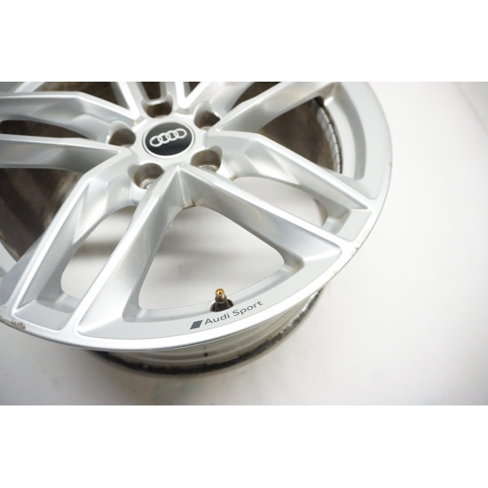 8W AUDI A4 GENUINE 18 x 8 Split Spoke Wheel 8W0601025HK