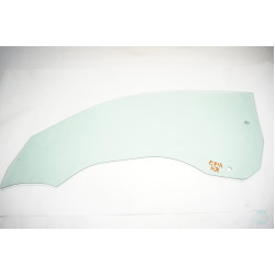 2010-2014 Audi TTS Coupe - Passenger Door Window Glass 8J8845202A