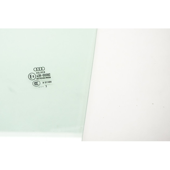 2008-2015 AUDI TT COUPE DRIVER DOOR WINDOW GLASS LEFT 8J8845201A