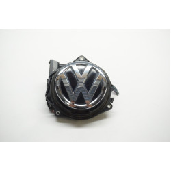 VW Sportwagen Alltrack Trunk Release Switch / Reverse Camera 5GM827469H TESTED