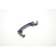 2010-2014 Audi TTS Outside Door Handle Exterior 8J0837205 LX5Q