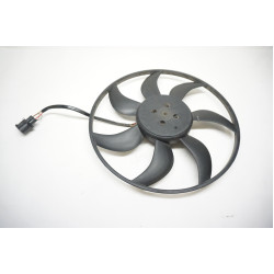 2015-2019 Volkswagen Golf Alltrack Electric Cooling Fan 5QM 959 455 E
