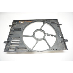 2017-2019 Volkswagen Alltrack Fan Shroud 5QM121205D CRACKED