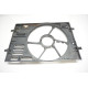 2017-2019 Volkswagen Alltrack Fan Shroud 5QM121205D CRACKED 2017-2019 Volkswagen Alltrack Fan Shroud 5QM121205D CRACKED