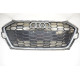 2021-2024 Audi A4 S Line - Front Bumper Grille 8W0853651EB