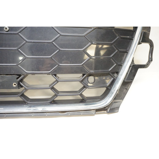 2021-2024 Audi A4 S Line - Front Bumper Grille 8W0853651EB