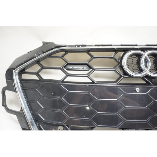 2021-2024 Audi A4 S Line - Front Bumper Grille 8W0853651EB
