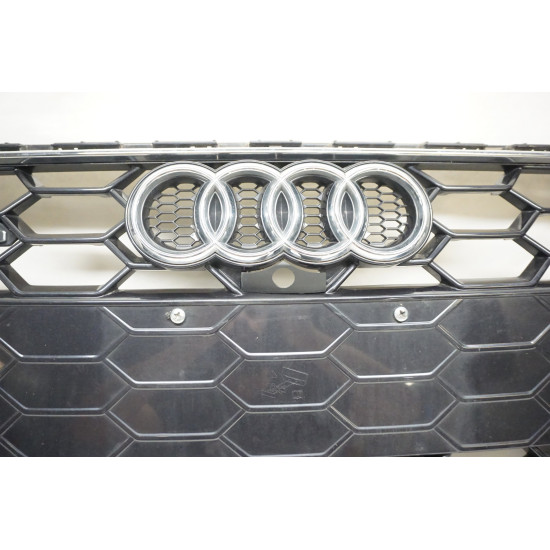 2021-2024 Audi A4 S Line - Front Bumper Grille 8W0853651EB