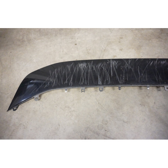 2021-2024 Audi A4 A5 - S LINE Front Bumper Spoiler Valance 8W0807717B