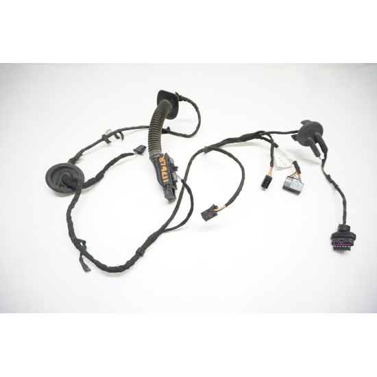 2009-2012 Audi Q5 Rear Door Wire Harness 8R0971687AB 2009-2012 Audi Q5 Rear Door Wire Harness 8R0971687AB