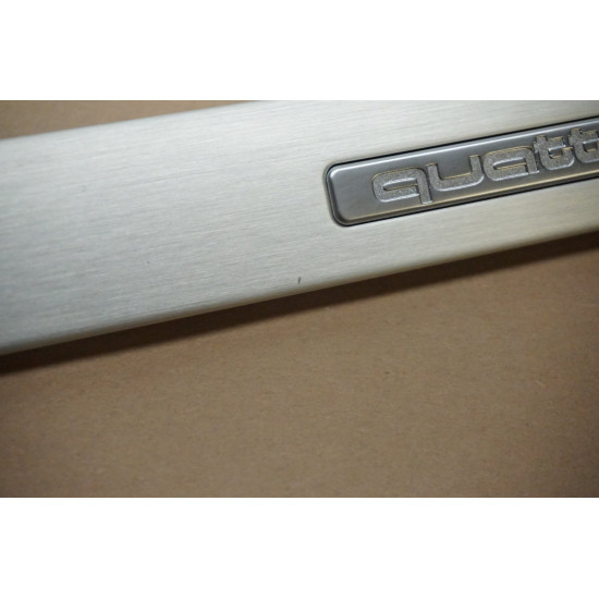 2010-2014 Audi TTS Brushed Aluminum Dash Trim 8J1857186G
