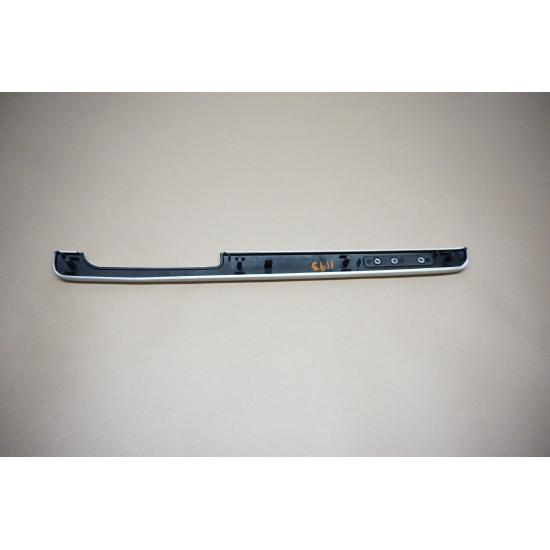 2010-2014 Audi TTS Brushed Aluminum Dash Trim 8J1857186G
