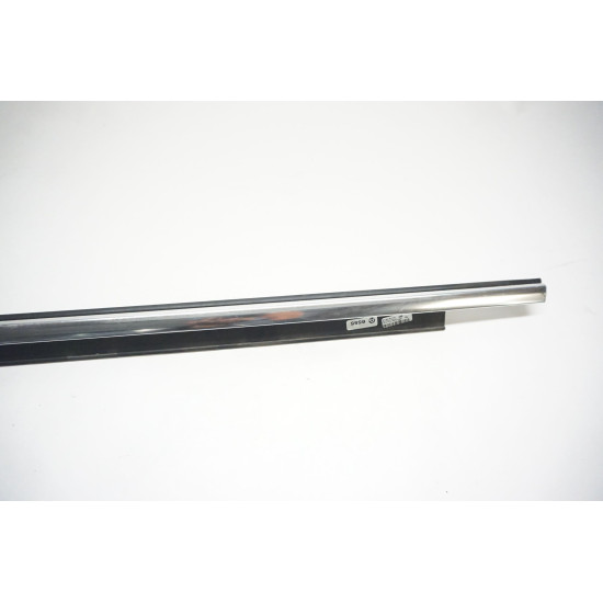 2009-2017 Audi Q5 - Front Driver Door Window Trim 8R0853283F 2009-2017 Audi Q5 - Front Driver Door Window Trim 8R0853283F