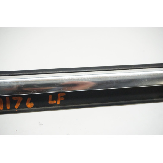 2009-2017 Audi Q5 - Front Driver Door Window Trim 8R0853283F 2009-2017 Audi Q5 - Front Driver Door Window Trim 8R0853283F