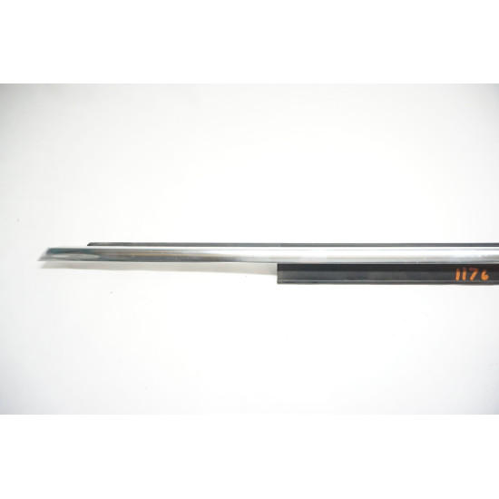 2009-2017 Audi Q5 - Front Driver Door Window Trim 8R0853283F 2009-2017 Audi Q5 - Front Driver Door Window Trim 8R0853283F