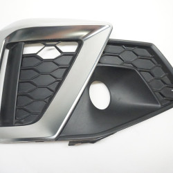 2021-2024 Audi A4 S Line Passenger Bumper Grille 8W0807682AM