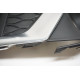 2021-2024 Audi A4 S Line Passenger Bumper Grille 8W0807682AM