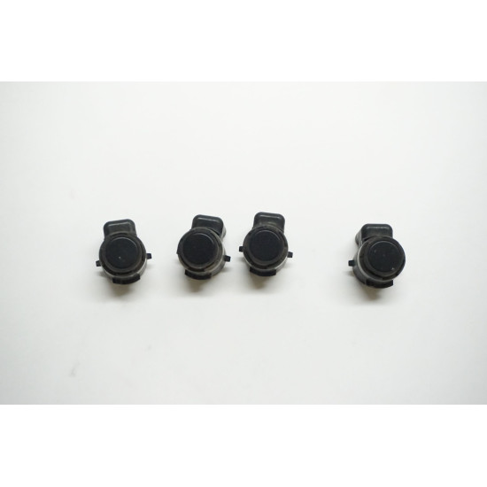 2020-2024 AUDI A4 S4 A5 S5 Front Bumper Park Assist Sensor Set 4 OEM