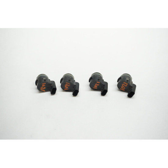 2020-2024 AUDI A4 S4 A5 S5 Front Bumper Park Assist Sensor Set 4 OEM