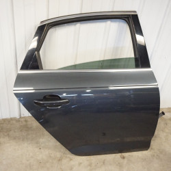 2017-2019 Audi A4 Rear Passenger Side Door 8W5833052C