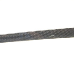 2010-2016 Audi S4 Driver Door Panel Carbon Fiber Trim OEM 8K0867409E