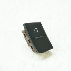 2013-2018 AUDI S6 PASSENGER REAR DOOR LOCK SWITCH