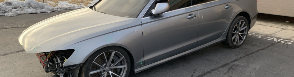 2014 Audi S6